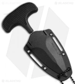 Cold Steel Safe Maker II Push Dagger Knife (3.25" Satin) 12DCST 8 Cold Steel Safe Maker II Push Dagger Knife (3.25" Satin) 12DCST -Pro Knife Depot Store cold steel safe maker ii 12DCST BHQ 2437 dl sheath