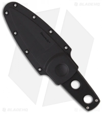 Cold Steel Secret Edge Fixed Blade Knife (3.5" Satin) 11SDT 4 Cold Steel Secret Edge Fixed Blade Knife (3.5" Satin) 11SDT - Image 2