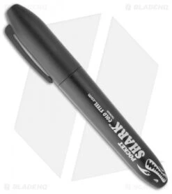 Cold Steel Pocket Shark Permanent Marker & Defense Pen
