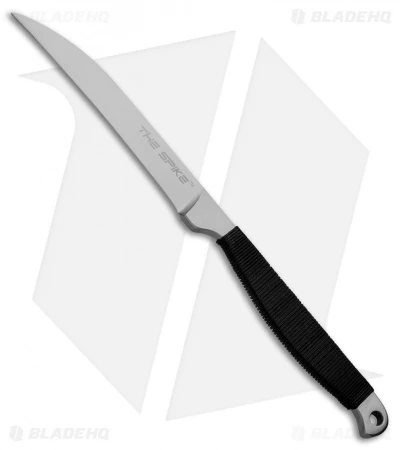 Cold Steel Spike Talon Point Fixed Blade Knife (4" Satin) 53CH 3 Cold Steel Spike Talon Point Fixed Blade Knife (4" Satin) 53CH