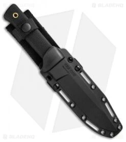 Cold Steel SRK Survival Rescue Knife Tactical Fixed Blade (6" Black SK-5) -Pro Knife Depot Store cold steel srk tactical BHQ 52053 dl sheath