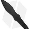 Cold Steel Sure Balance Sport Throwing Knife (Black Plain) 80STSB 2 Cold Steel Sure Balance Sport Throwing Knife (Black Plain) 80STSB -Pro Knife Depot Store cold steel sure balance sport 80stsb