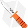 Cold Steel Survival Edge Knife Orange Fixed Blade (5" Satin) 80PH -Pro Knife Depot Store cold steel survival edge 80ph