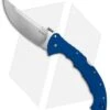 Cold Steel 5.5" Talwar Lockback Knife Blue G-10 (Satin CTS-XHP) 21TXVLU 1 Cold Steel 5.5" Talwar Lockback Knife Blue G-10 (Satin CTS-XHP) 21TXVLU -Pro Knife Depot Store cold steel talwar blue cts xhp 21txvlu BHQ 37507 er