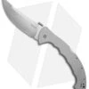Cold Steel 5.5" Talwar Lockback Knife Gray G-10 (Satin CTS-XHP) TXVSLV 2 Cold Steel 5.5" Talwar Lockback Knife Gray G-10 (Satin CTS-XHP) TXVSLV -Pro Knife Depot Store cold steel talwar gray txvslv BHQ 37508 er 2