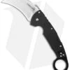 Cold Steel Tiger Claw Karambit Lockback Knife (3.25" Satin) 22KF -Pro Knife Depot Store cold steel tiger claw 22kf cm