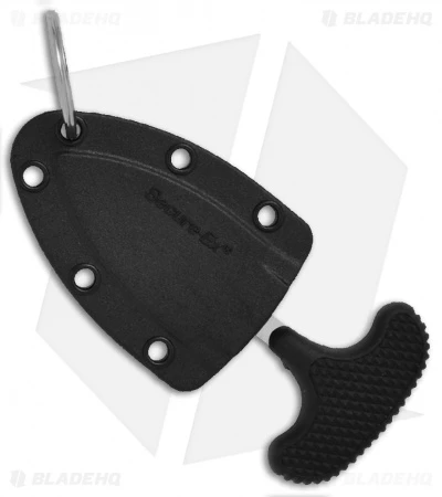 Cold Steel Urban Pal Push Knife (1.5" Satin Serr) 43LS 4 Cold Steel Urban Pal Push Knife (1.5" Satin Serr) 43LS - Image 2