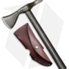 Cold Steel Vietnam Tomahawk Axe W/ Brown Leather Sheath - 90VTZ -Pro Knife Depot Store cold steel vietnam tomahawk axe brown leather sheath BHQ 69642 jr