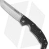 Cold Steel Voyager Large Tanto Lockback Knife (4" Stonewash) 29AT 1 Cold Steel Voyager Large Tanto Lockback Knife (4" Stonewash) 29AT -Pro Knife Depot Store cold steel voyager large tanto 29tlct jm