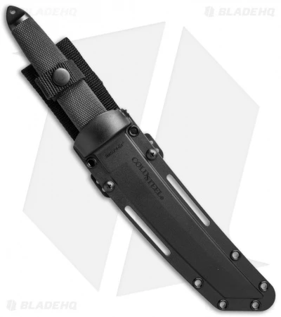 Cold Steel Nightfall 3V Magnum Tanto II Fixed Blade Knife (7.5" Black) 13QMBII 4 Cold Steel Nightfall 3V Magnum Tanto II Fixed Blade Knife (7.5" Black) 13QMBII - Image 2
