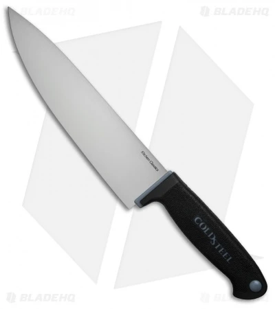 Cold Steel 8" Chef's Knife Kitchen Classics 59KSCZ 3 Cold Steel 8" Chef's Knife Kitchen Classics 59KSCZ