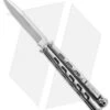 Cold Steel Arc-Angel Spear Point Butterfly Knife (4.375" Satin) 96BSS -Pro Knife Depot Store coldsteel 96bss arc angel butterfly