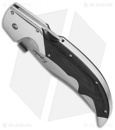 Cold Steel Espada Large Lockback Knife (5.5" Satin CPM-S35VN) 62MB 3 Cold Steel Espada Large Lockback Knife (5.5" Satin CPM-S35VN) 62MB - Image 2