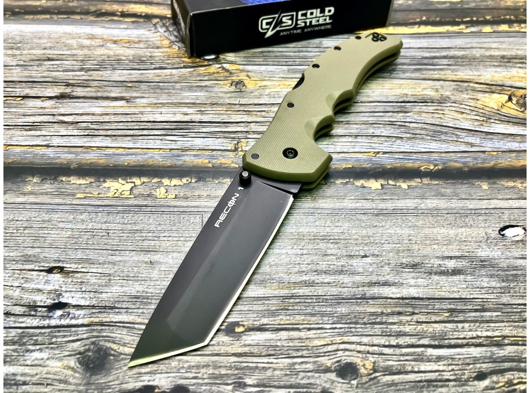 Cold Steel Store -Pro Knife Depot Store coldsteelcs27btdebkrecon1tantodarkearthhandle 5 1080x800 1