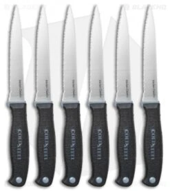 Cold Steel Kitchen Classics Set (13-Piece) 59KSSET -Pro Knife Depot Store sog 30th anniversary series tech bowie anv1001 bx 167 steak cm